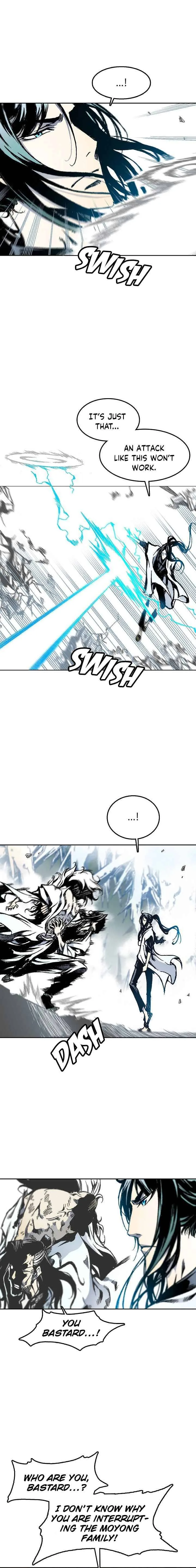 Memoir of the God of War Chapter 42 page 6