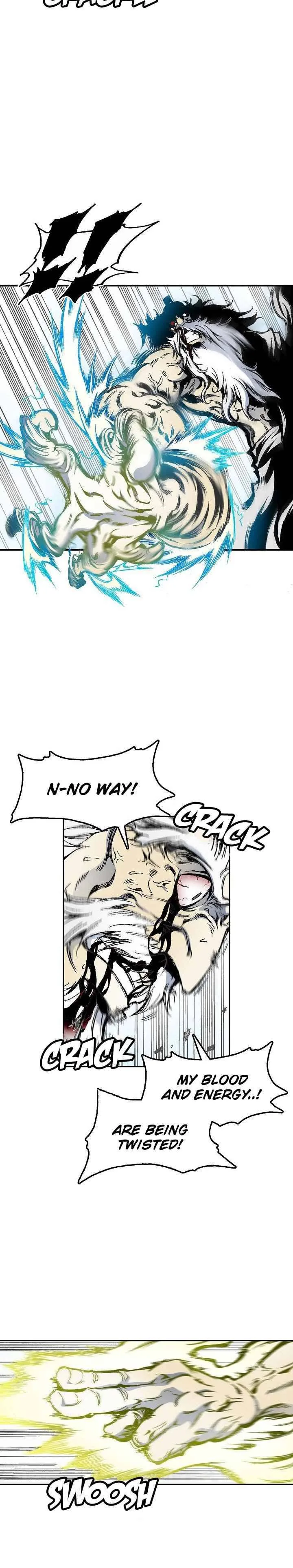 Memoir of the God of War Chapter 40 page 5