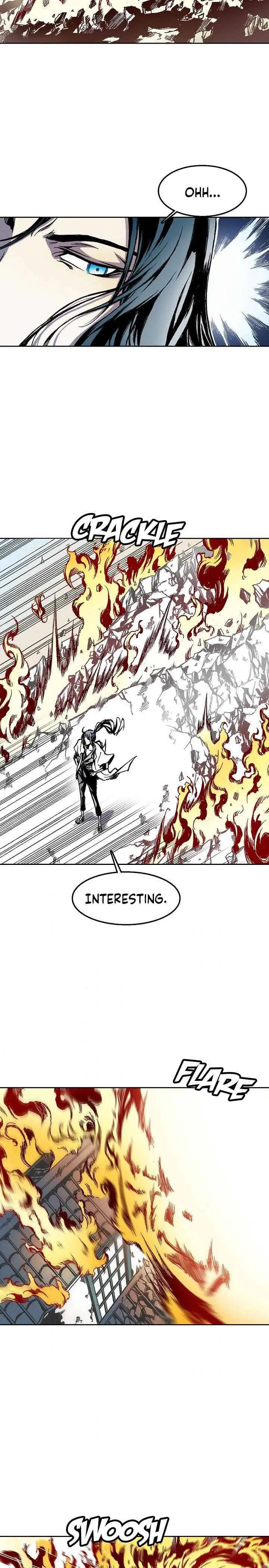 Memoir of the God of War Chapter 40 page 13