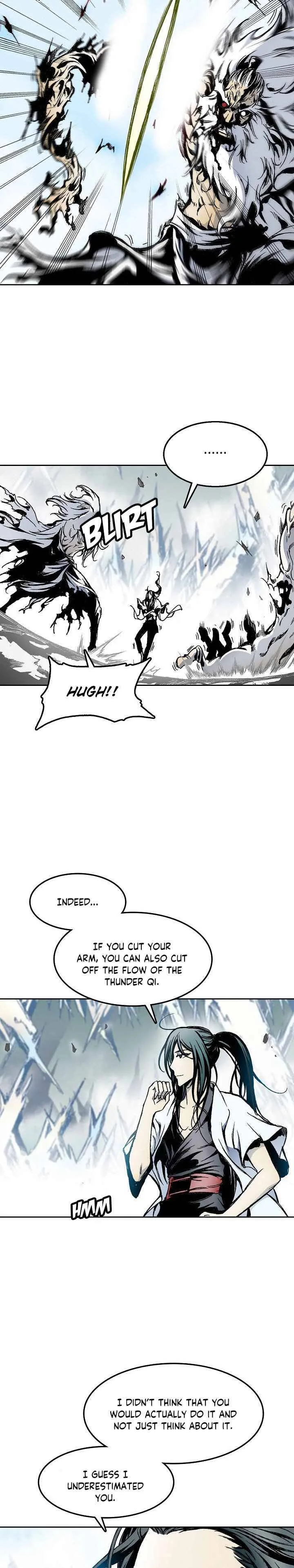 Memoir of the God of War Chapter 40 page 9