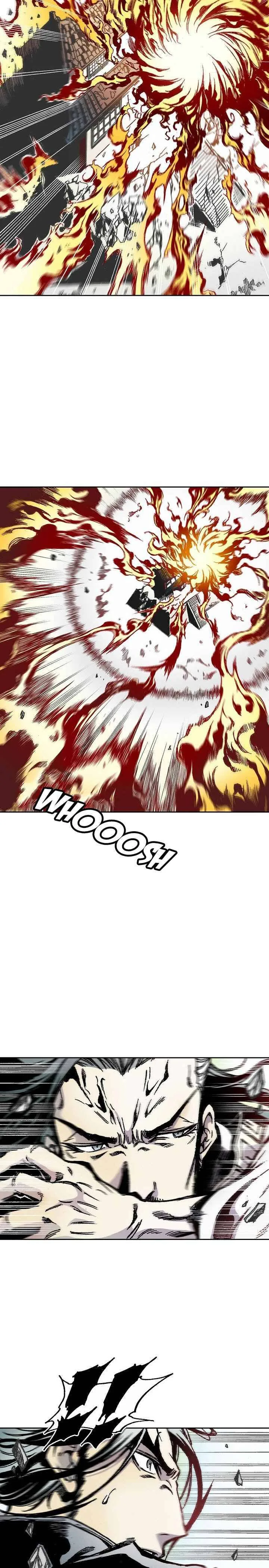 Memoir of the God of War Chapter 40 page 14