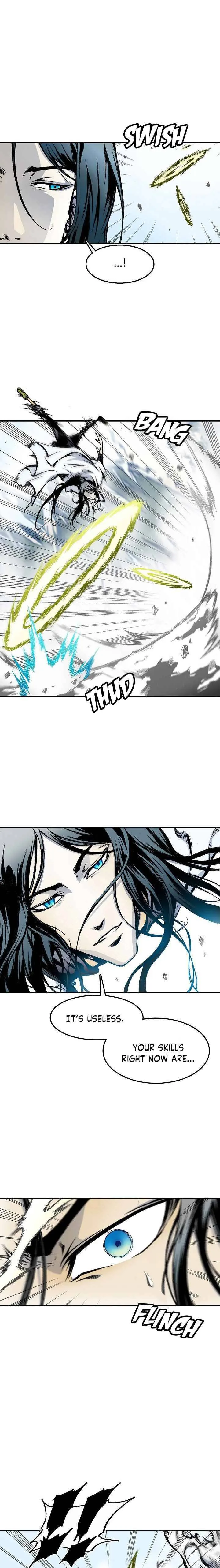Memoir of the God of War Chapter 40 page 8