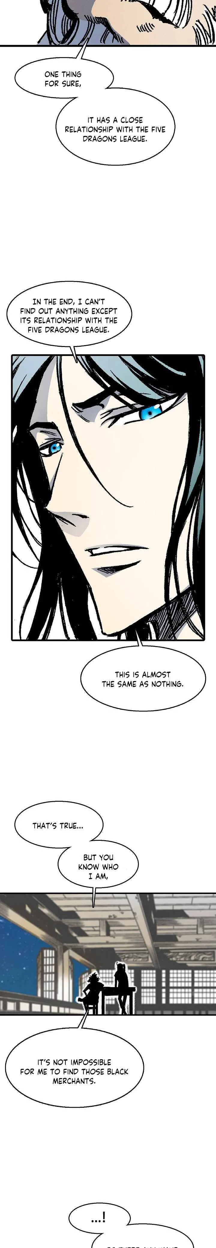 Memoir of the God of War Chapter 44 page 19
