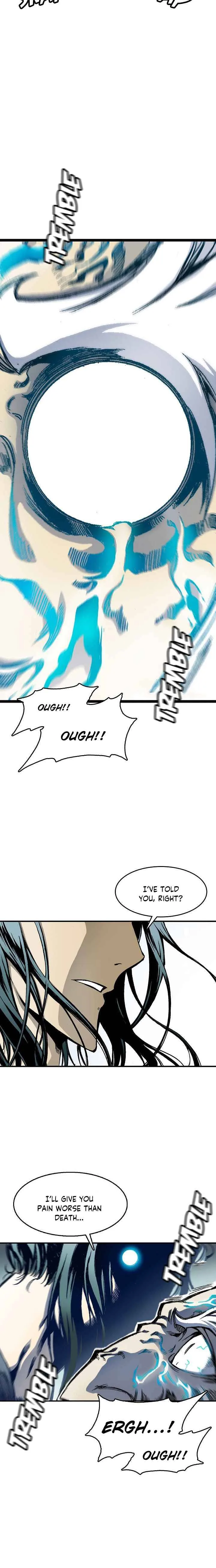 Memoir of the God of War Chapter 44 page 9