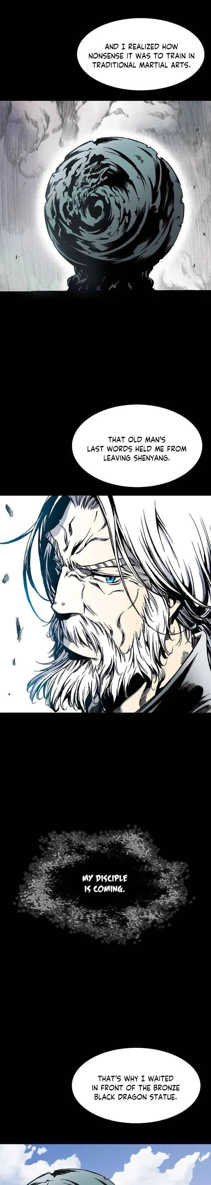 Memoir of the God of War Chapter 45 page 4