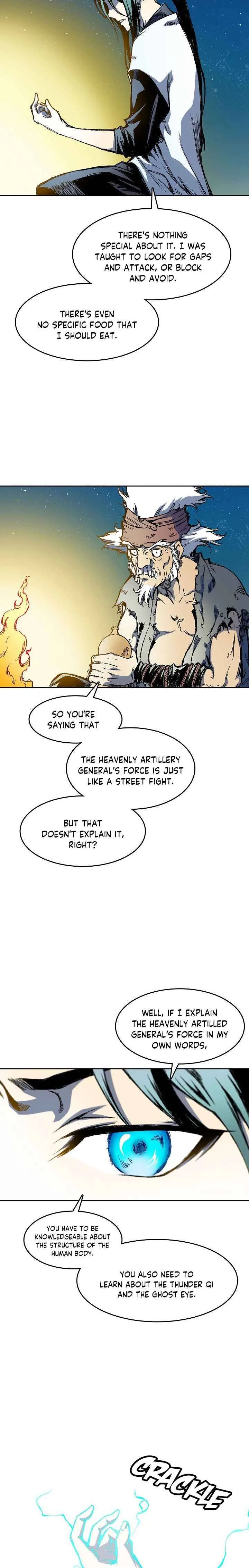 Memoir of the God of War Chapter 45 page 23