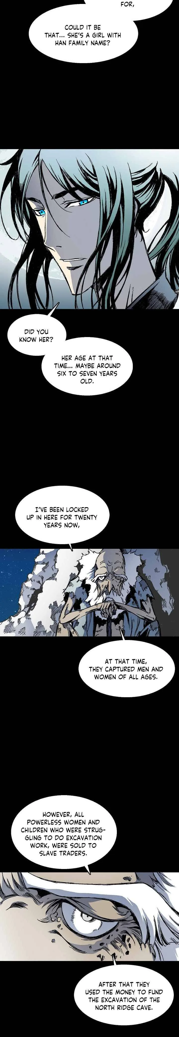 Memoir of the God of War Chapter 44 page 6