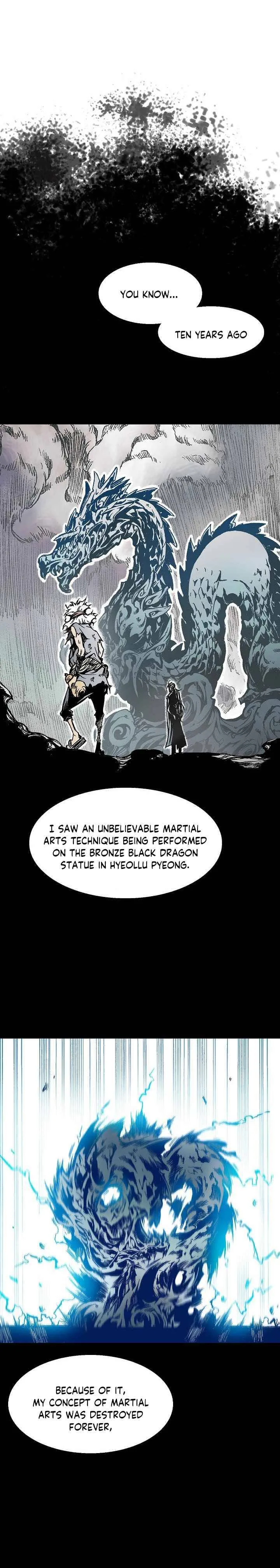 Memoir of the God of War Chapter 45 page 3
