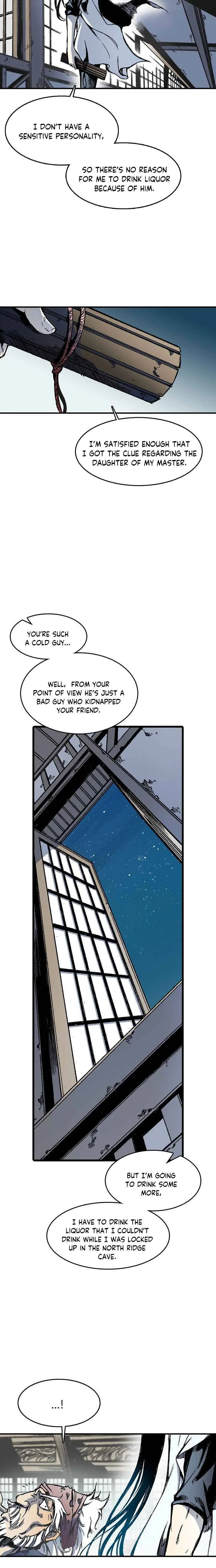 Memoir of the God of War Chapter 44 page 15