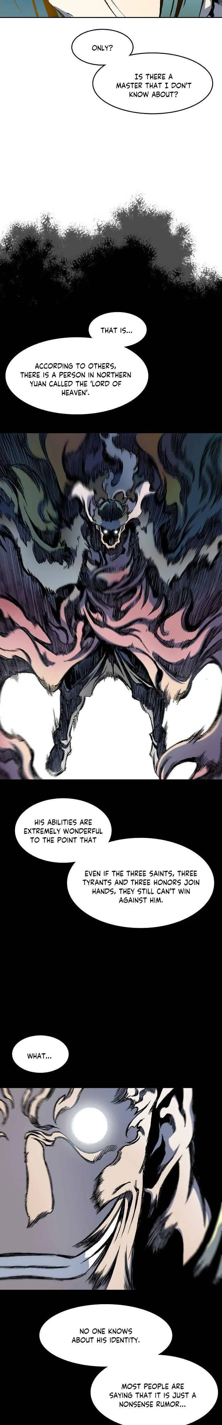 Memoir of the God of War Chapter 45 page 20