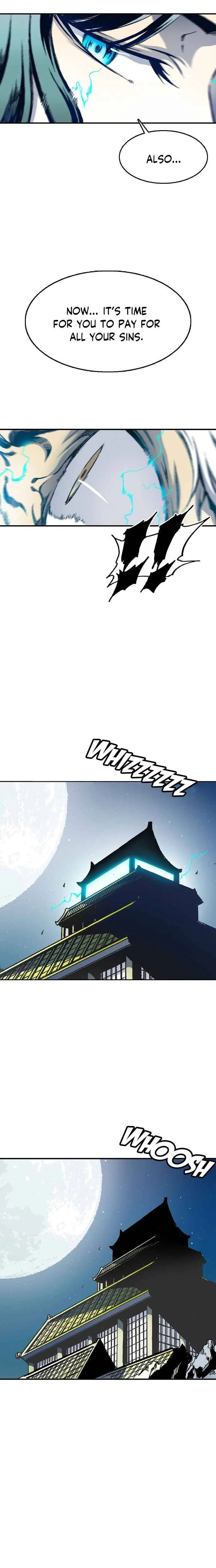 Memoir of the God of War Chapter 44 page 10