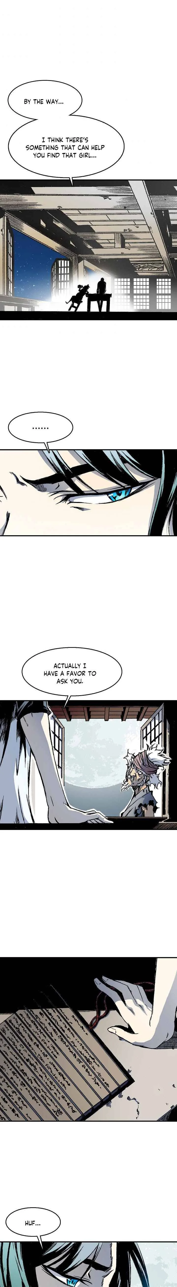 Memoir of the God of War Chapter 44 page 16