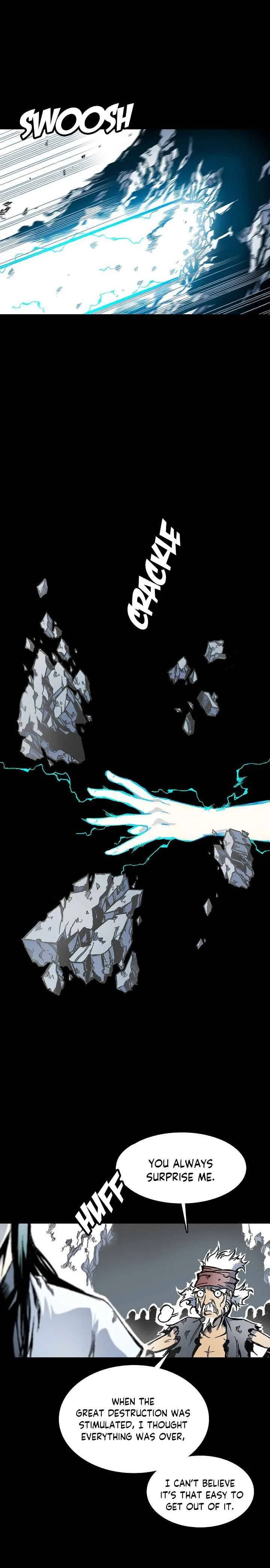 Memoir of the God of War Chapter 44 page 4