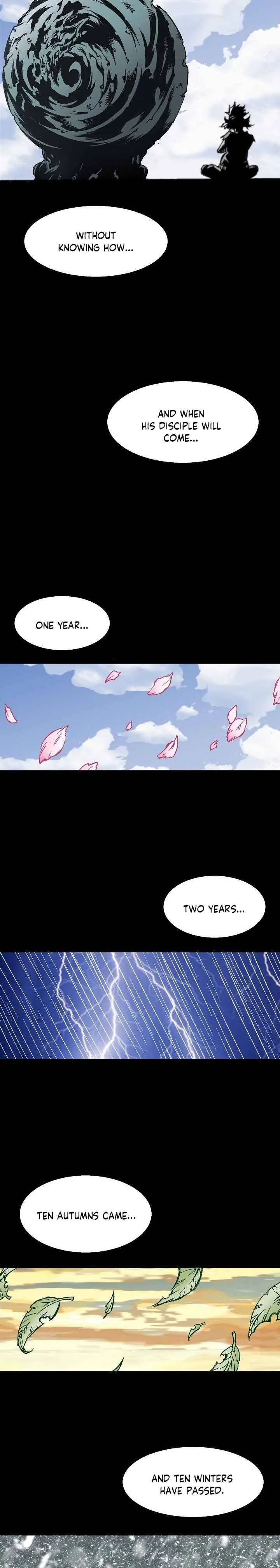Memoir of the God of War Chapter 45 page 5