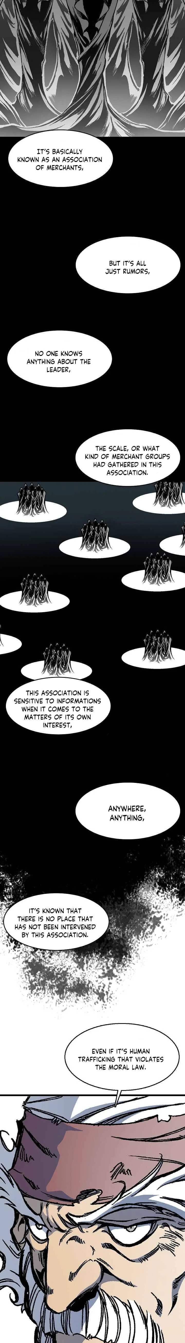 Memoir of the God of War Chapter 44 page 18
