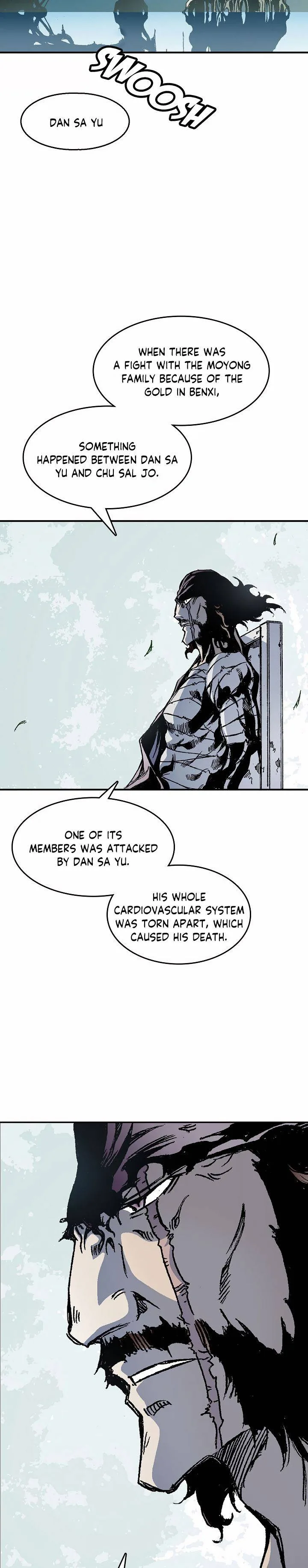 Memoir of the God of War Chapter 46 page 7