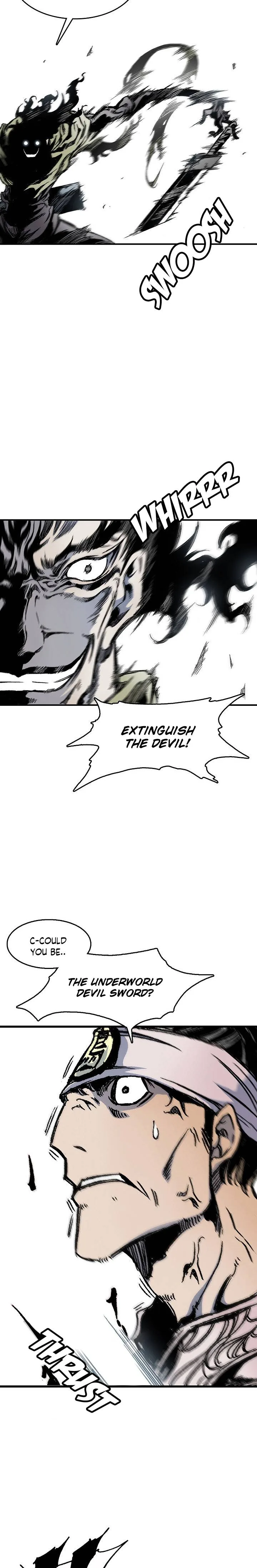 Memoir of the God of War Chapter 47 page 9