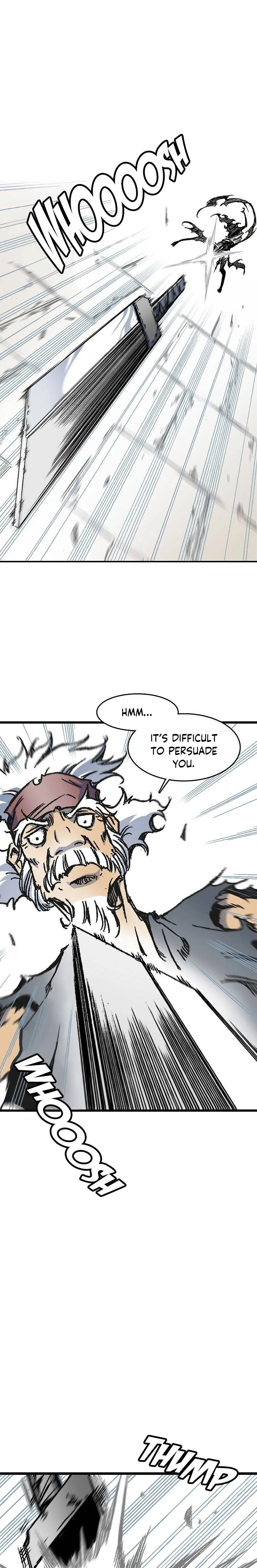 Memoir of the God of War Chapter 47 page 17