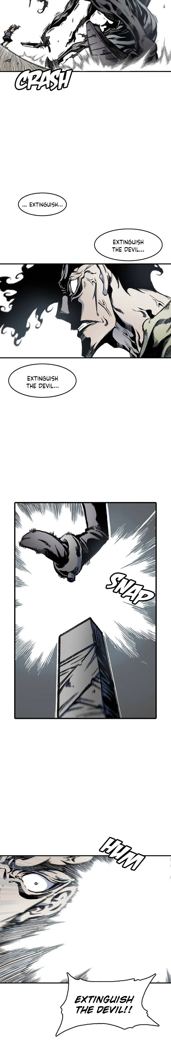 Memoir of the God of War Chapter 47 page 16