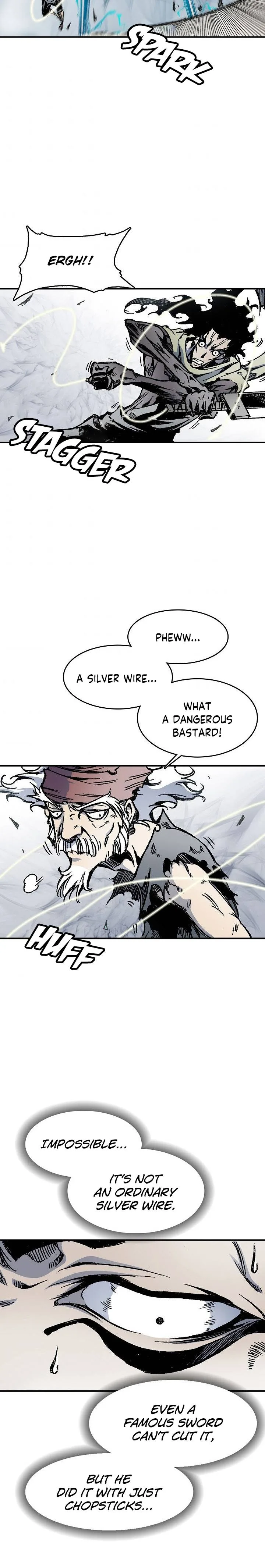 Memoir of the God of War Chapter 47 page 23
