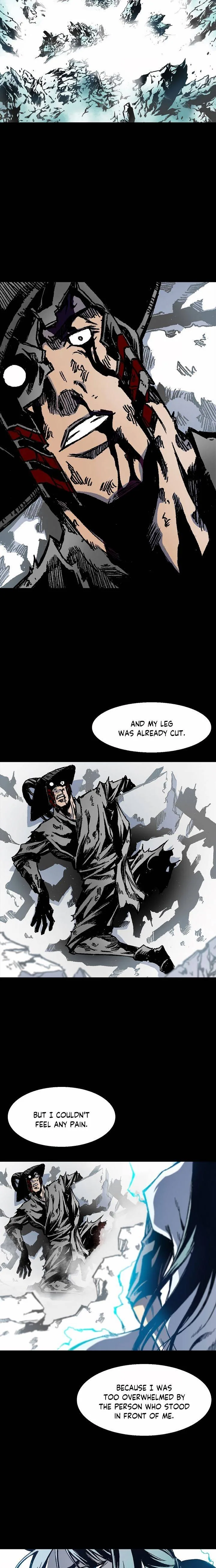 Memoir of the God of War Chapter 46 page 17