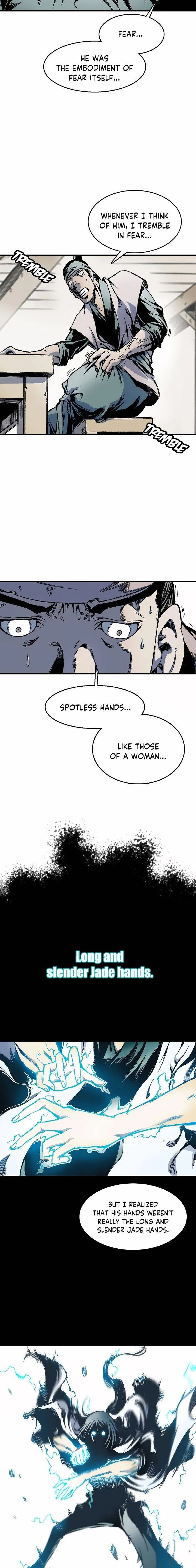 Memoir of the God of War Chapter 46 page 13