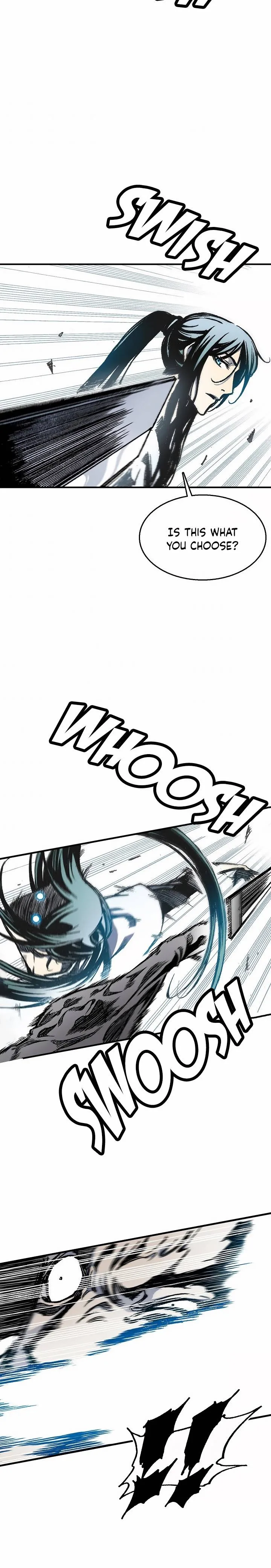 Memoir of the God of War Chapter 48 page 3