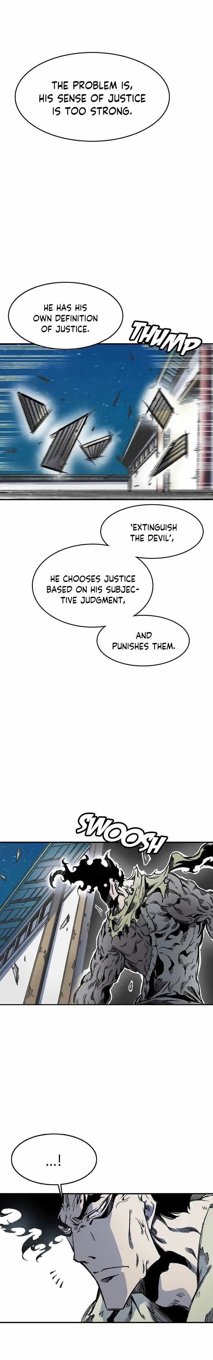 Memoir of the God of War Chapter 49 page 18