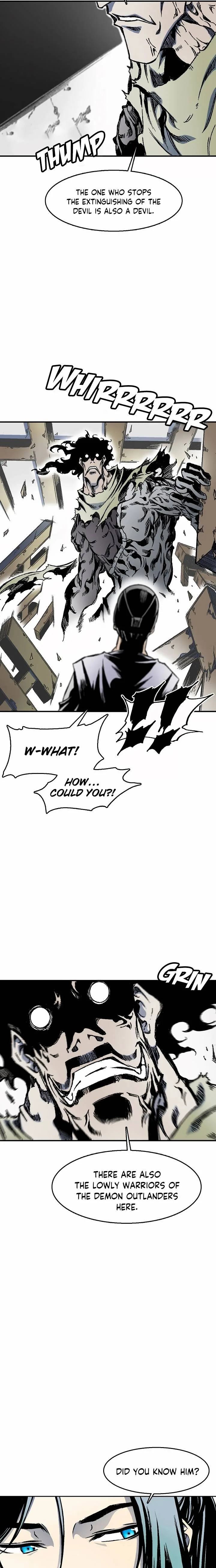 Memoir of the God of War Chapter 49 page 15