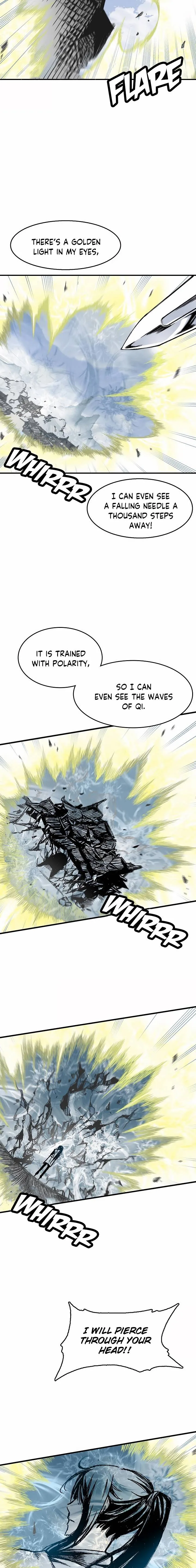 Memoir of the God of War Chapter 48 page 16
