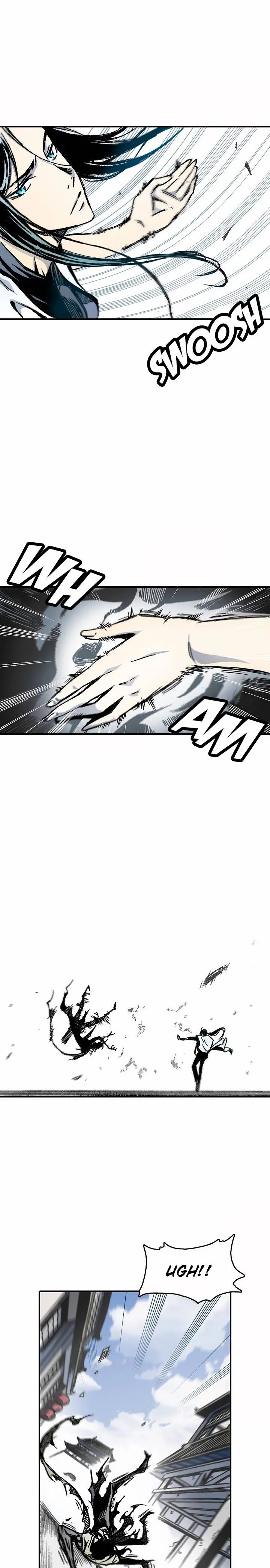 Memoir of the God of War Chapter 48 page 6