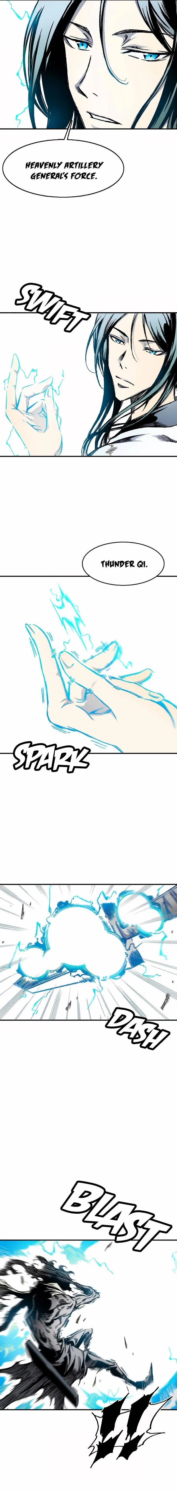 Memoir of the God of War Chapter 48 page 8