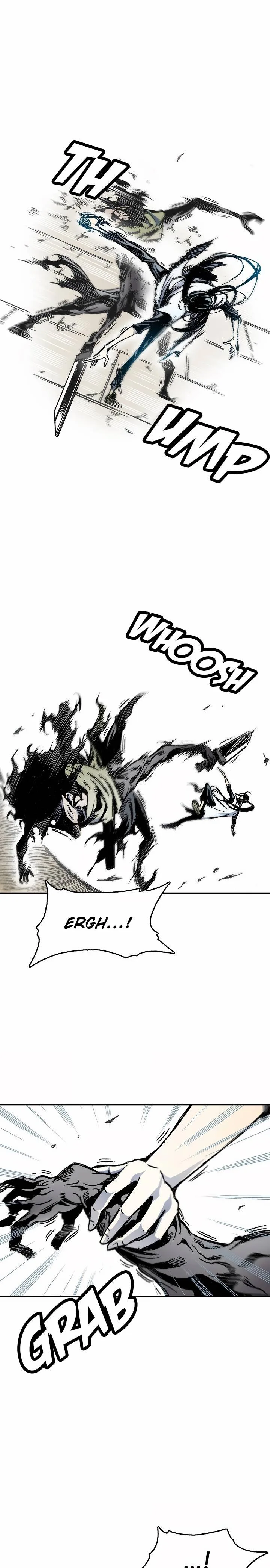 Memoir of the God of War Chapter 48 page 4
