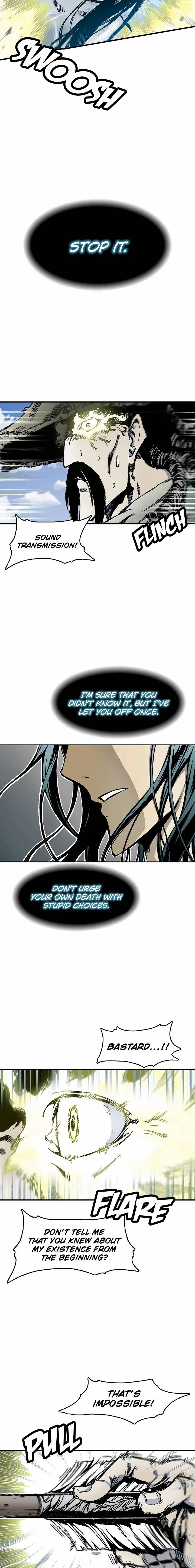 Memoir of the God of War Chapter 48 page 17