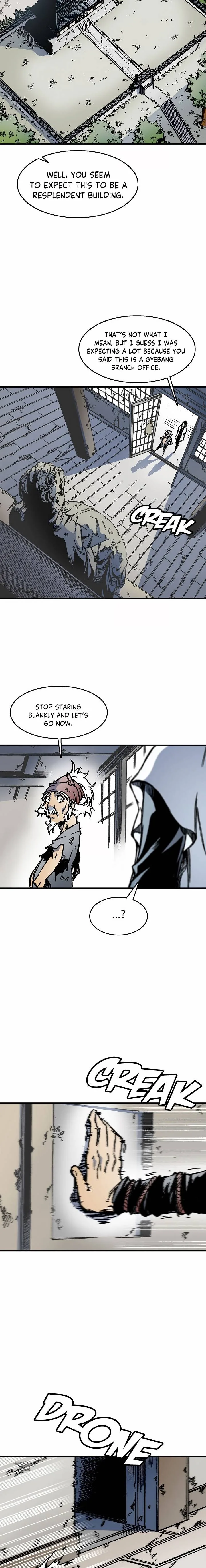 Memoir of the God of War Chapter 49 page 6