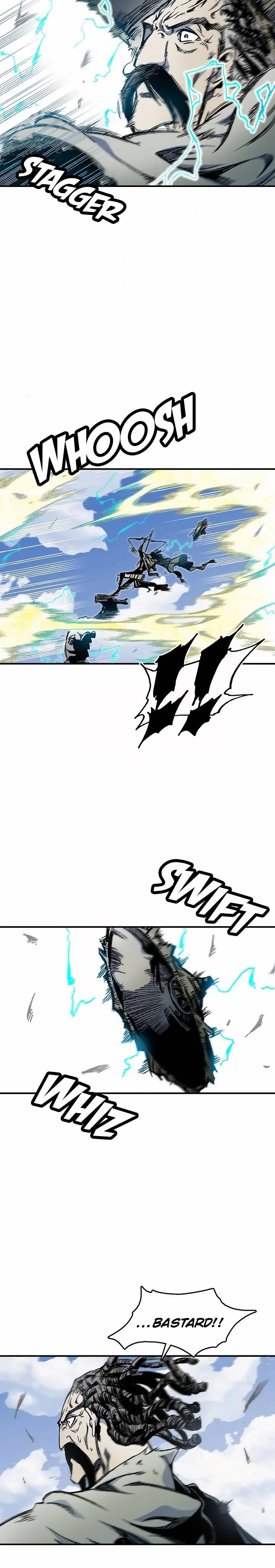 Memoir of the God of War Chapter 48 page 19