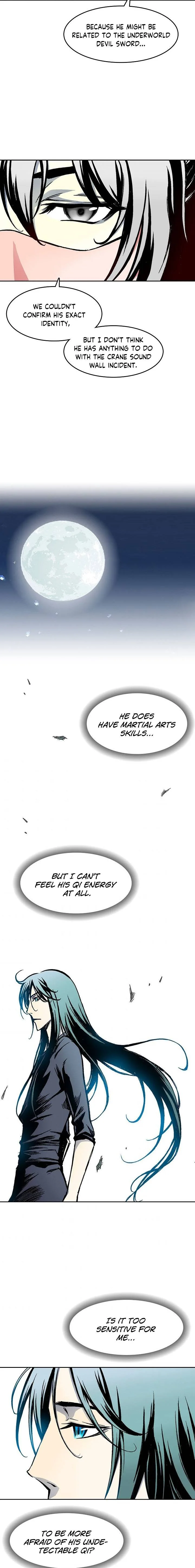 Memoir of the God of War Chapter 52 page 8