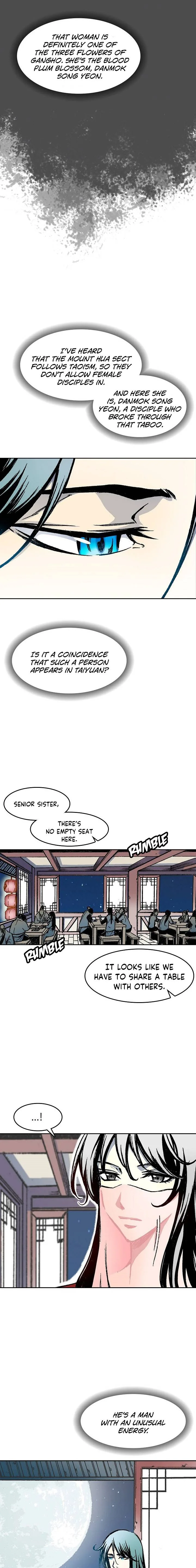 Memoir of the God of War Chapter 52 page 3