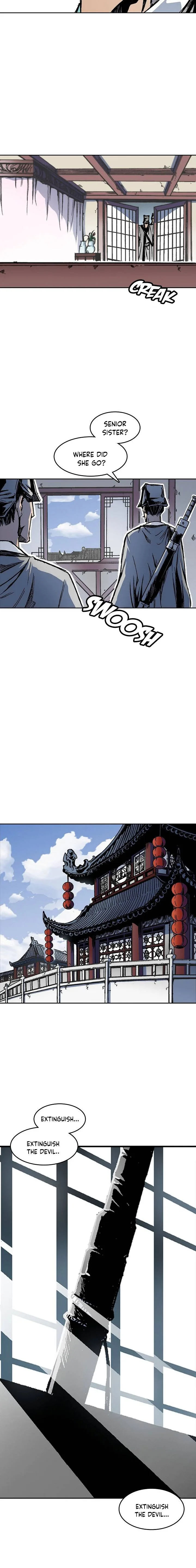 Memoir of the God of War Chapter 52 page 13