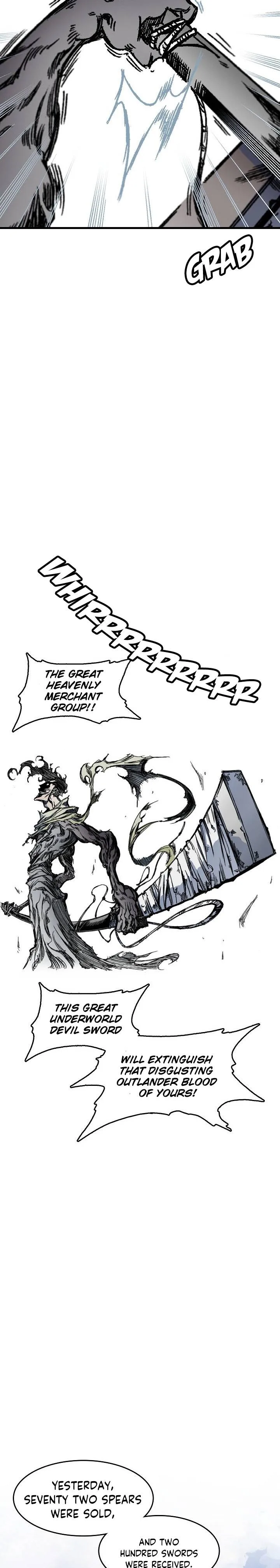 Memoir of the God of War Chapter 52 page 15
