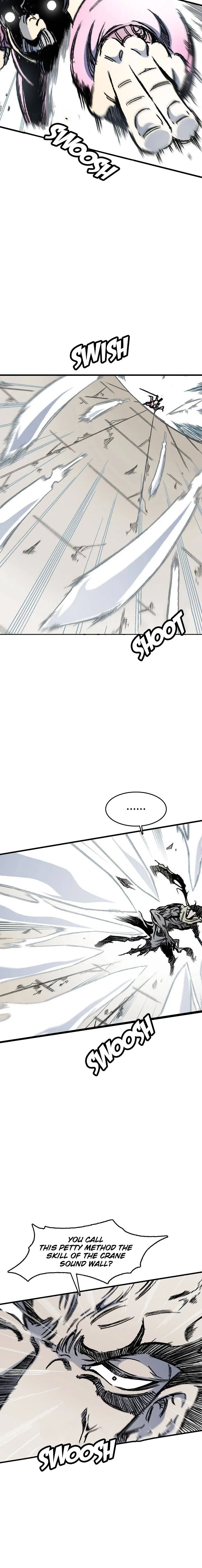 Memoir of the God of War Chapter 50 page 13