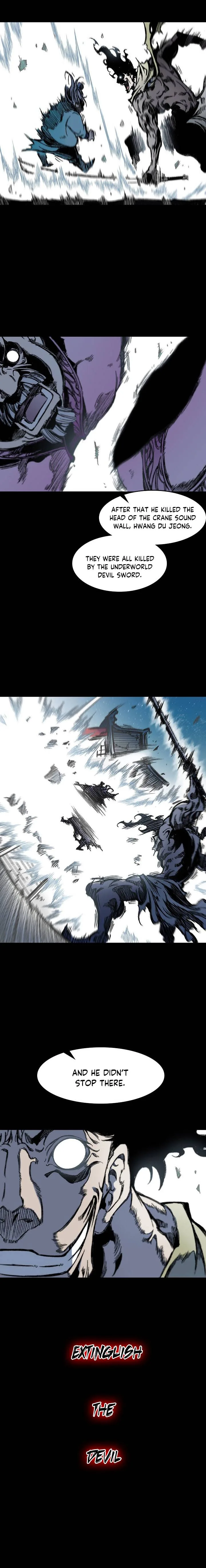 Memoir of the God of War Chapter 53 page 5