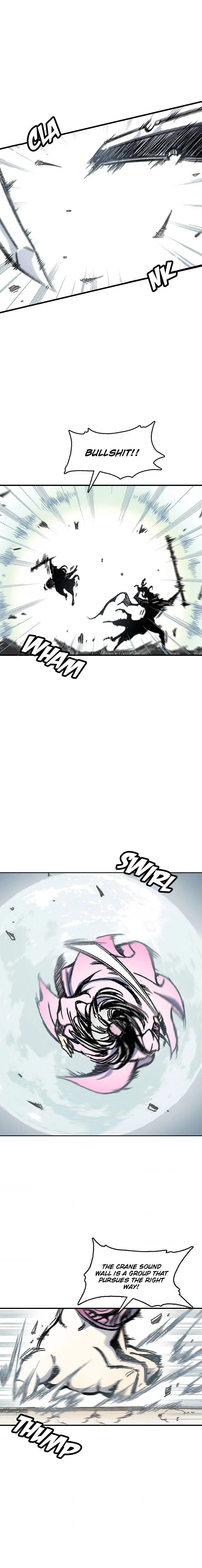 Memoir of the God of War Chapter 50 page 10
