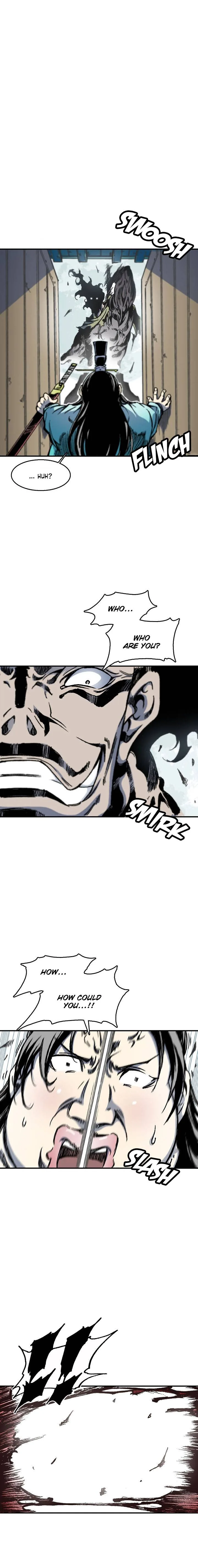Memoir of the God of War Chapter 50 page 6