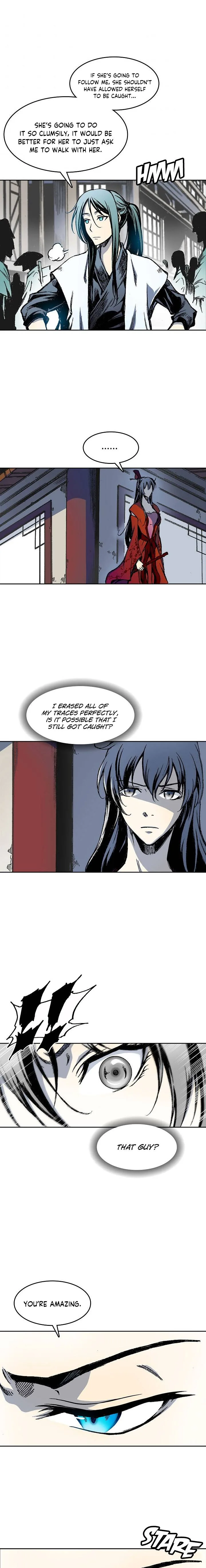 Memoir of the God of War Chapter 53 page 15