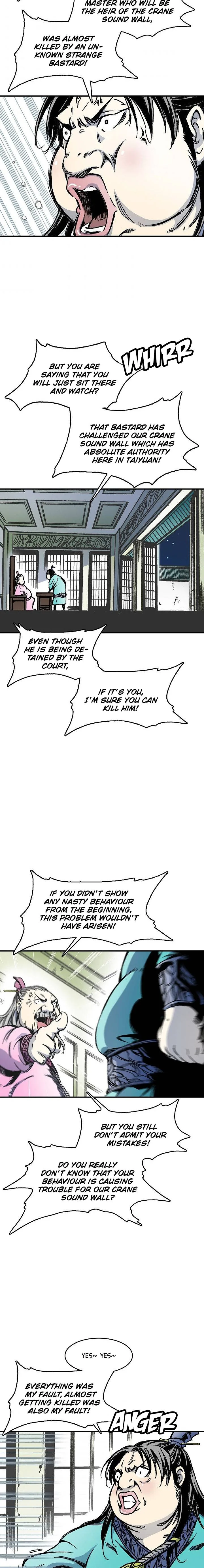 Memoir of the God of War Chapter 50 page 3