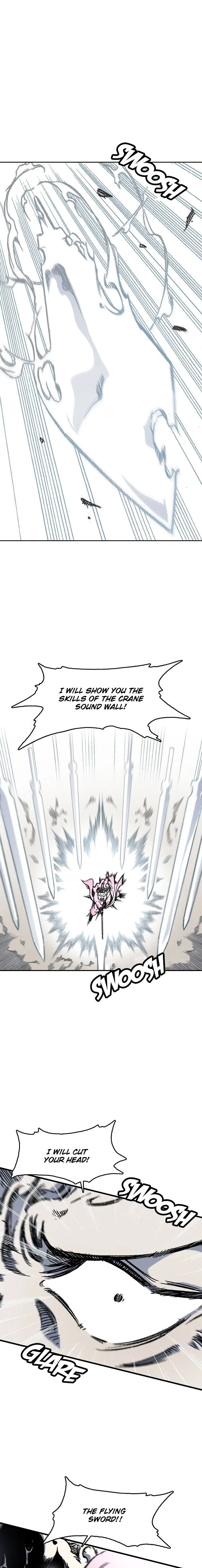 Memoir of the God of War Chapter 50 page 12