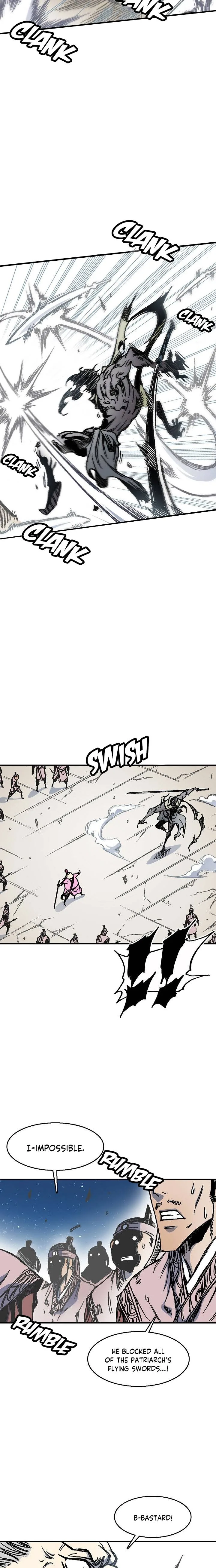 Memoir of the God of War Chapter 50 page 15