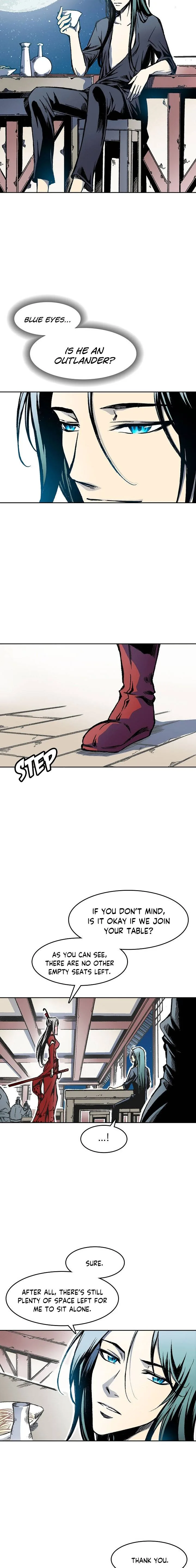 Memoir of the God of War Chapter 52 page 4