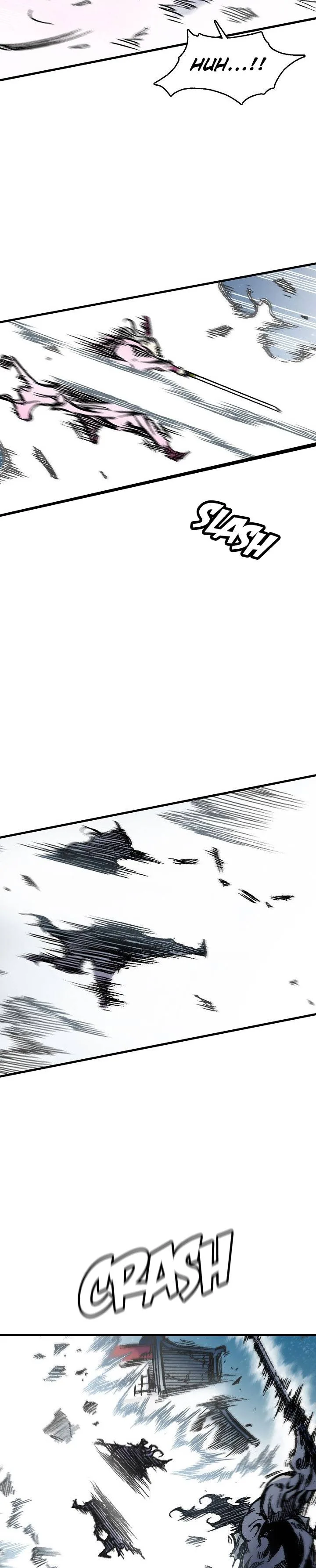 Memoir of the God of War Chapter 50 page 20